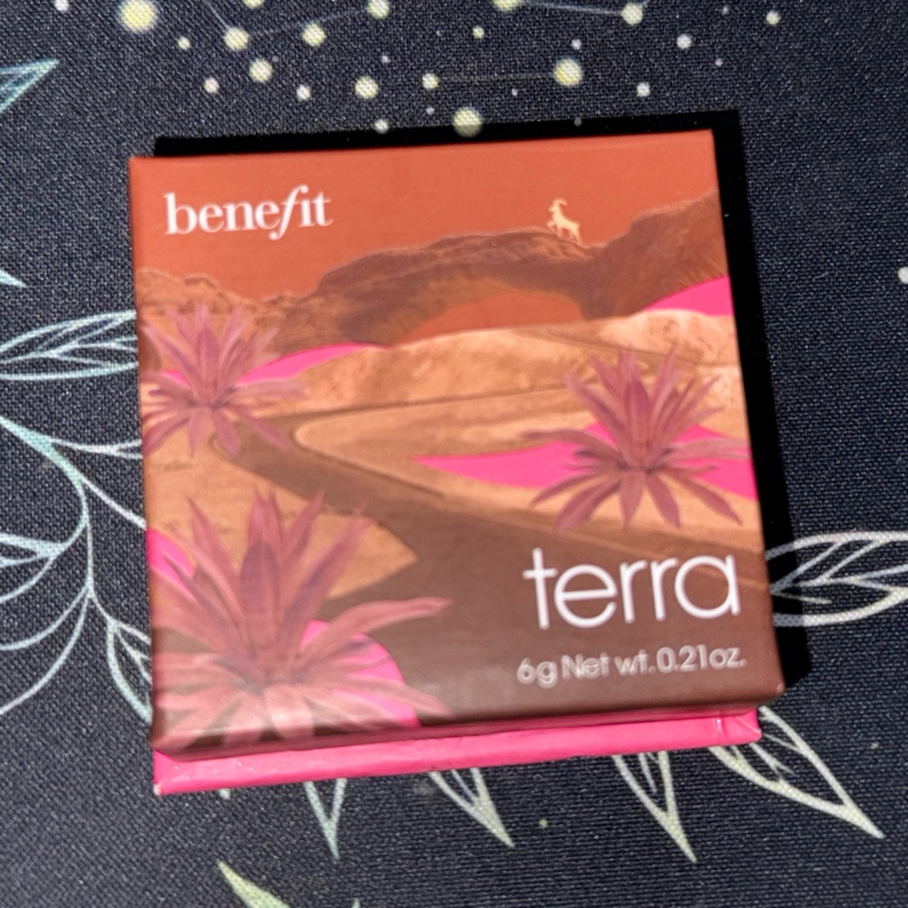 Benefit Blush Terra